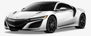2018 Acura Nsx Png