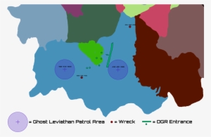 Uvkhw33 In Lost River Map Subnautica - Subnautica Ghost Leviathan Locations