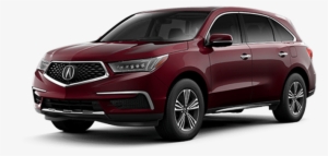 2018 Acura Mdx - Honda Acura Mdx 2018