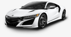 2018nsx - Honda Nsx 2018 White