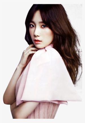 Taeyeon Render Snsd Girls Generation - Taeyeon Deviantart