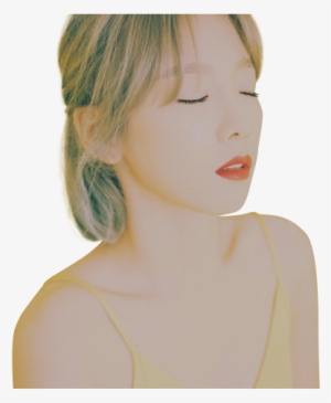 #taeyeon #taeyeon My Voice #taeyeon 2017 My Voice #тэён - Taeyeon My Voice Png