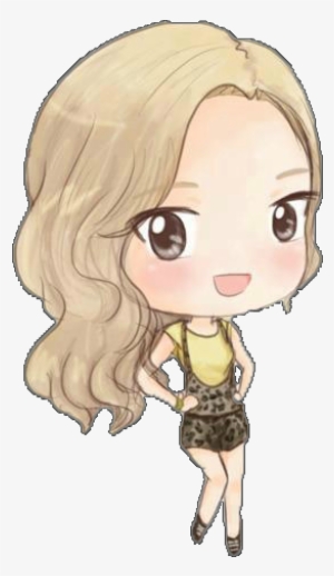 Taeyeon Fanart Png