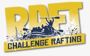 Phone 64 3 442 - Challenge Rafting Logo