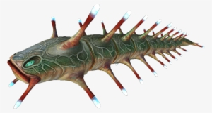 43 Mb Png - Shocker Subnautica