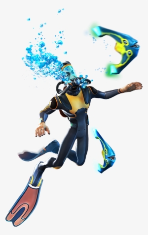 Análisis De Subnautica - Deslizador Submarino Png Subnautica