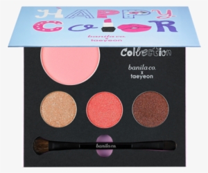 Zoom Images - Banila Co. Happy Collection Tae Yeon Color Kit 10g