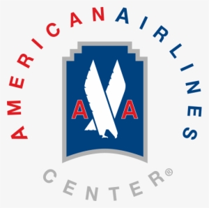 American Airlines Center - American Airlines Center Dallas Logo