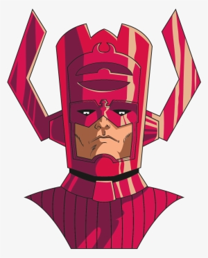 Adobe Illustrator - Galactus Png