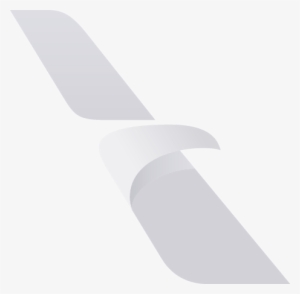 American Airlinespremium Economy Experience - American Airlines White Logo