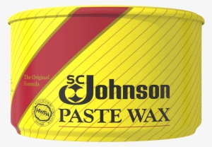 Sc Johnson® Paste Wax - Johnson Wax 16 Oz Fine Wood Paste Wax 00203 By Sc Johnson