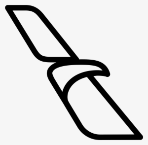 Slanted Star Clipart Black And White - Icon