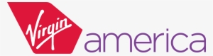 Virgin America Logos Download - Virgin America Logo 2016