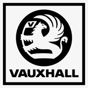 Free Vector Vauxhall Logo - Vauxhall Logo Black And White