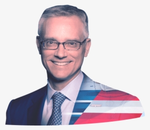 A Portrait Of Robert Isom, President Of American Airlines - Robert Isom