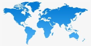 Search By Location - Map Of The World For Presentations