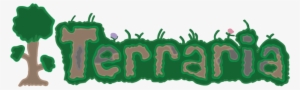 I Made Vector Art Of The Terraria Logo With Adobe Illustrator - Adobe Illustrator