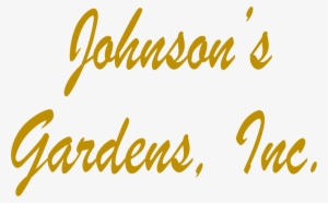 Johnson's Gardens, Inc.
