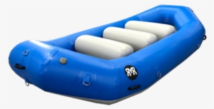 12" Self Bailing Rocky Mountain Raft - Solgear