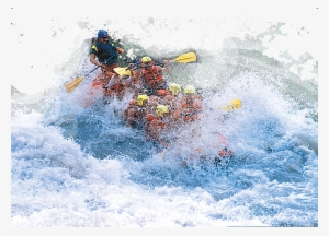 The Ultimate Whitewater Rafting Adventure - Rafting