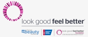 Local Women Battle Cancer With A Makeup Brush - Look Good Feel Better Logo