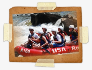 Nolichucky River Area - Rafting