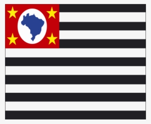 Clique Aqui Para Baixar A Bandeira Do Brasil Em Png - Flag: São Paulo