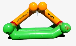 Creature Craft Baccoon Image - Inflatable