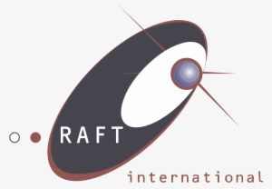 Raft International Logo Png Transparent - Graphic Design