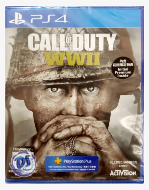 Call Of Duty Wwii - Call Of Duty: World War Ii (pc, Dvd-rom)