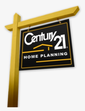 Century 21 Home Planning - Century 21 Sign Png