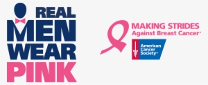 Stephanie Lanni Liked This - American Cancer Real Men Wear Pink
