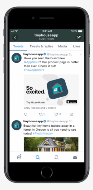 Mobile App