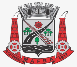 Hino Da - Mafra Flag