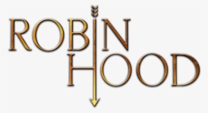 It Reminds Me Of The Robin Hood Logo - Robin Hood Serie Logo