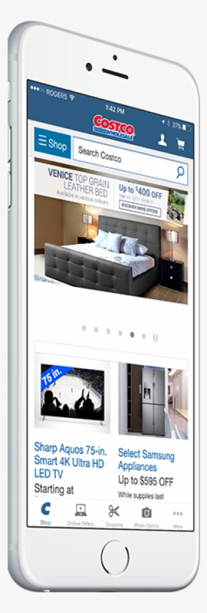 Costco Us Mobile App