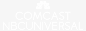 Kosha Gada - Comcast Nbcuniversal Logo White