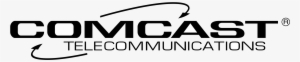 Comcast Telecommunications Logo Png Transparent - Telecommunications