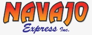 Logo - Navajo Express Logo