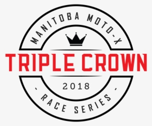 Mma Triple Crown Logo-01 - Hibou Blanc Megeve