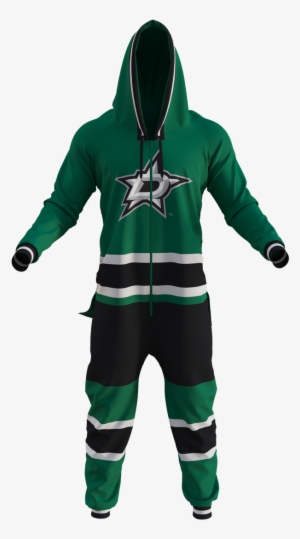 Dallas Stars Team Onesie - New York Rangers Onesies