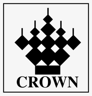 Crown Logo Png Transparent - Crown