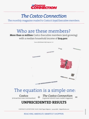 Costco Connection Editorial Calendar