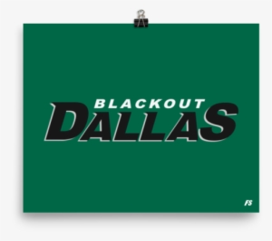Blackout Dallas Poster - News