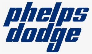 Phelps Dodge Logo