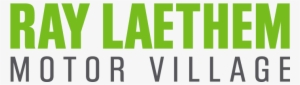 Ray Laethem Chrysler Dodge Jeep Ram - Ray Laethem Motor Village Logo