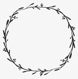 Image Transparent Dropbox Free Graphics Diy Ideas Pinterest - Black And White Floral Wreath