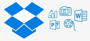 Dropbox For Android Now Integrated Into Adobe Acrobat - Png Drobox