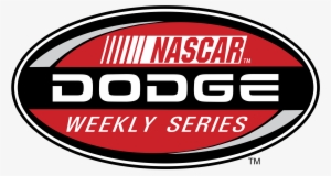 Dodge Weekly Racing Series Logo Png Transparent - Racing Series Logo