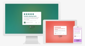 Share App Store Reviews With Review Cards From Appfigures - Review Cards